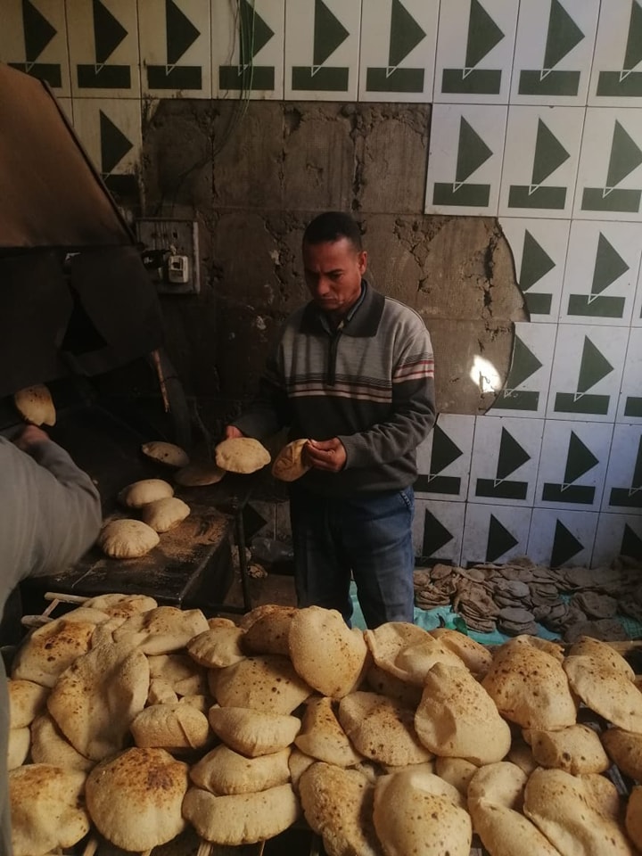 محافظ المنيا : تكثيف الحملات الرقابية على الأسواق والمخابز خلال شهر رمضان المبارك