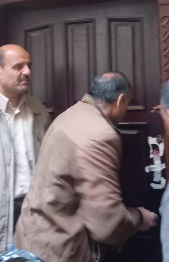 غلق وتشميع مركز حضانات غير مرخصة ببني مزار