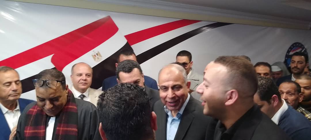 برعاية مستقبل وطن المنيا افتتاح مستشفي ابا البلد ومركز الأمومة والطفولة