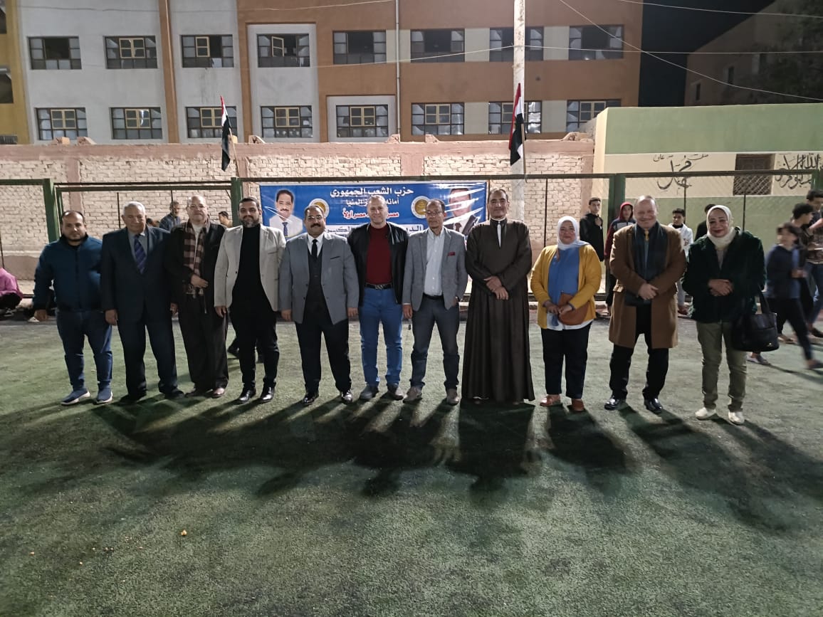 انطلاق دورة الشعب الجمهوري الرمضانية لكرة القدم