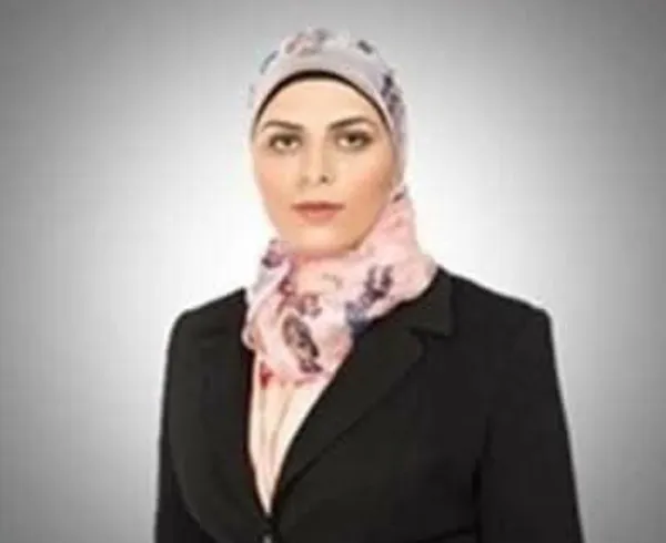 نائبة المنيا السابقة عضوا بأمانة تنظيم الجبهة