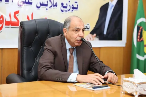 محافظ المنيا:حملات تموينية مكثفة خلال أيام عيد الفطر