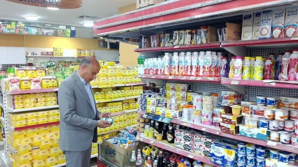 تشديد الرقابة على المحلات و حملات مكثفة لضبط الأسواق خلال أيام العيد