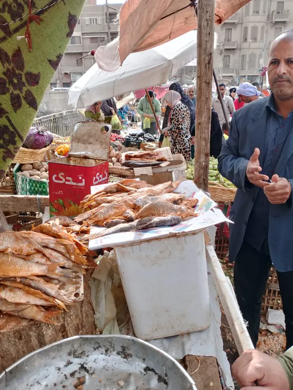 صحة المنيا: حملات رقابية مكثفة على 389 منشأة غذائية  وتحرير 209 محاضر وإعدام طن لحوم وأسماك فاسدة