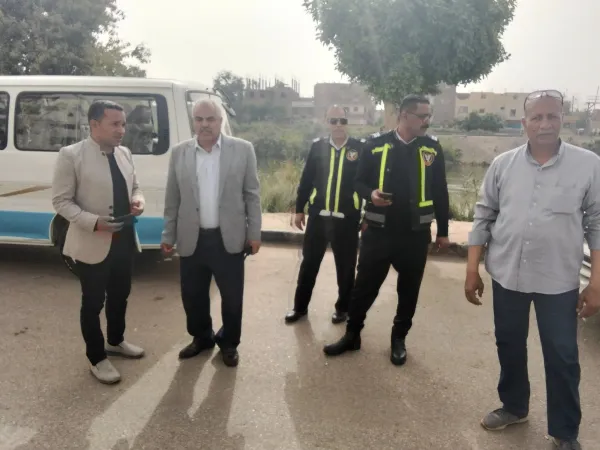 بدء تشغيل منظومة النقل الجديدة بديرمواس