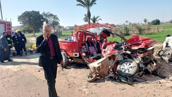 محافظة المنيا: مواصلة تنفيذ المنظومة الحضارية لنقل الركاب و لن نسمح بعودة عقارب الساعة إلى الوراء