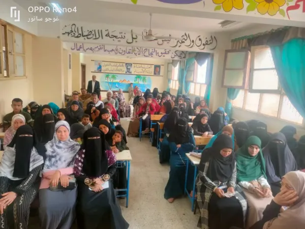 المنيا تواصل مبادرة “ابدأ صح” لتأهيل شباب قرى “حياة كريمة” على إدارة الأعمال