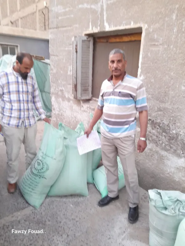 حملات رقابية على الأسواق والمخابز تزامناً مع احتفالات عيد القيامة وشم النسيم بالمنيا