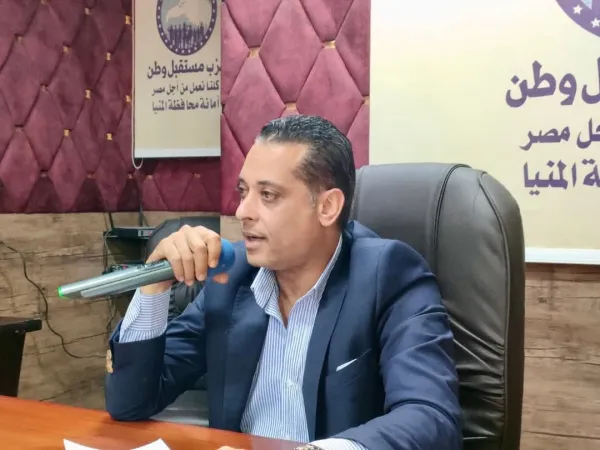" مستقبل وطن المنيا" يواصل لقاءاته التنظيمية لمناقشة خطة العمل المستقبلية