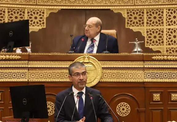 النائب « محمد البدري» أمينا لحزب الجبهة بالمنيا