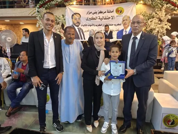 حماة الوطن المنيا يكرم 1200 من حفظة القرآن و70 أمًا مثالية