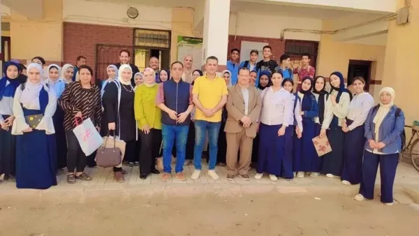 قصور الثقافة تواصل برنامج تعزيز الهوية الوطنية بالمنيا