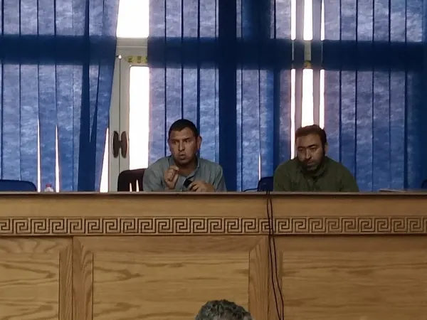 حصر أملاك الدولة بالمنيا وتحصيل مستحقاتها