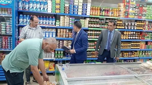 صحة المنيا: المرور على 778 منشأة غذائية وتحرير 528 محضرًا للمخالفات خلال أبريل الماضى
