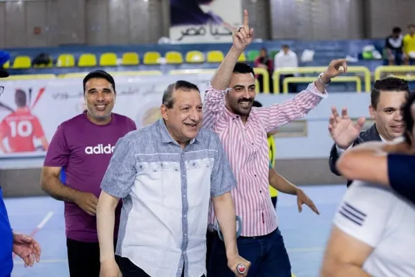 المنيا يصعد إلى نهائي بطولة "الشعب الجمهوري" لكرة القدم