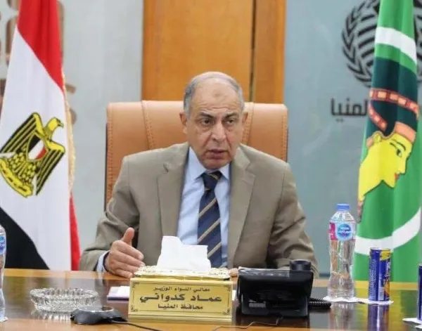 محافظ المنيا يعلن رفع درجة الاستعداد لمواجهة موجة الطقس السيئ