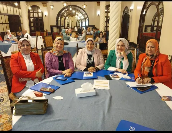 "حماية الطفل بالمنيا" تشارك في ورشة عمل لمكافحة الهجرة الغير شرعيه بالفيوم