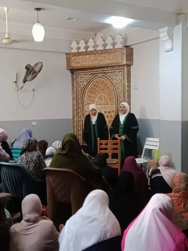 بالأسماء والمواعيد .. تفاصيل مسابقة الحصول على رخصة واعظة معتمدة بأوقاف المنيا