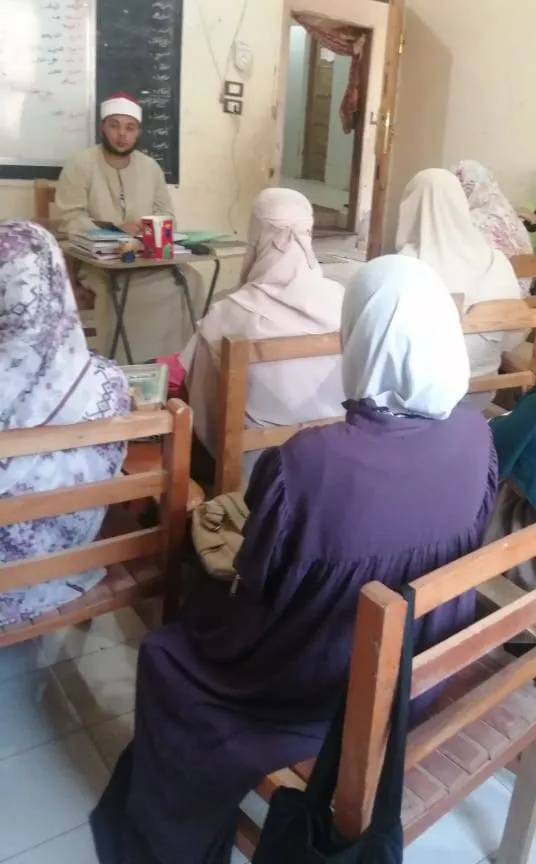 ثقافة الاختلاف محاضرة دينية لبيت ثقافة ديرمواس