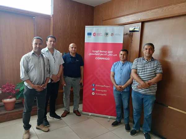 الشباب والرياضة تنفذ ورشة تدريبية للتوعية ضد مخاطر الإتجار بالبشر