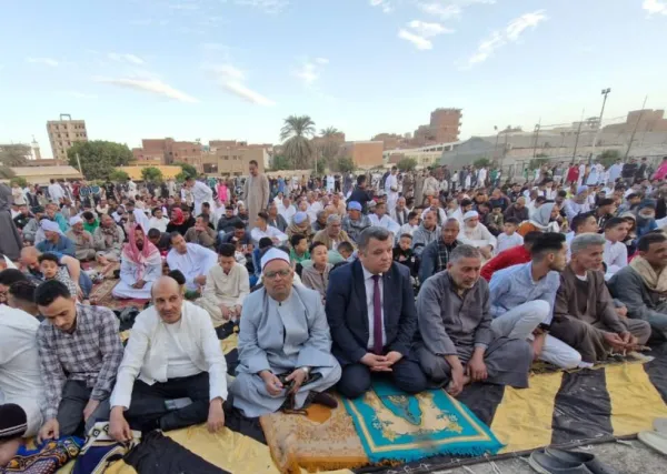 غرفة عمليات وخطيبان لكل ساحة .. أوقاف المنيا: ساحات عيد الأضحى جاهزة لاستقبال المصلين