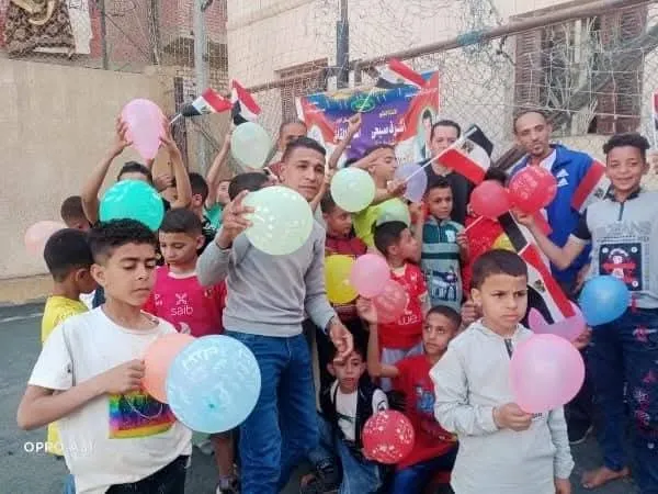 ضحك ولعب وهزار.. مراكز الشباب بالمنيا كاملة العدد في ثاني أيام عيد الأضحى- صور