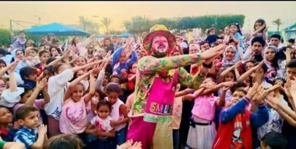 العيد احلى .. اجواء مبهجة لمراكز شباب المنيا في اخر ايام عيد الاضحى المبارك