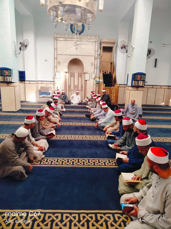 أوقاف المنيا تعلن فوز 4 أئمه بمسابقة "الصوت الندي" .. اسماء الفائزين