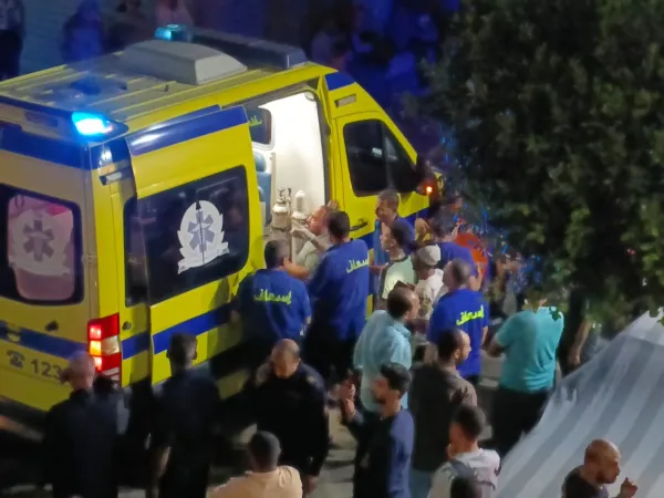 تسريب أسطوانة أكسجين .. مصدر بصحة المنيا يكشف تفاصيل حريق مركزا للولادة