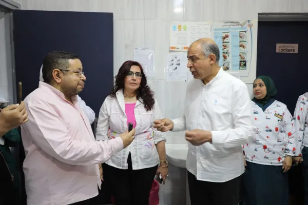 "معا لإنقاذ الأرواح" المنيا تعلن إستمرار حملاتها في اليوم العالمي للتبرع بالدم