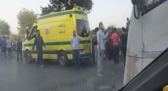 القبض على متهم بإطلاق الرصاص على زوجته في المنيا ( تفاصيل )