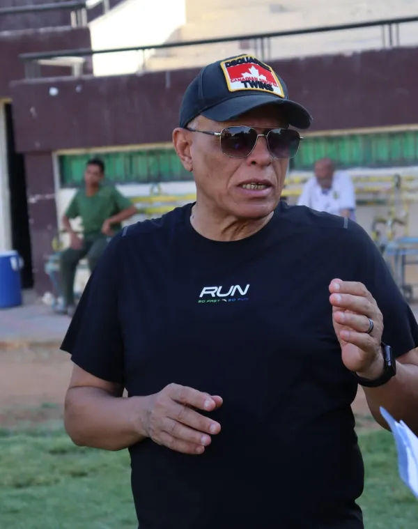 فريق المنيا يبدأ الإعداد للموسم الجديد.. و "قناوي": أعيننا على المحترفين
