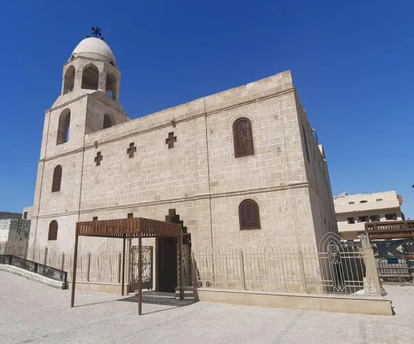 اكتشافات واعدة في ختام الموسم الأول لحفائر منطقة جبل الطير بسمالوط