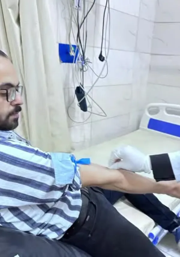 صحة المنيا تطلق حملة كبرى للتبرع بالدم .. الموعد والمناطق