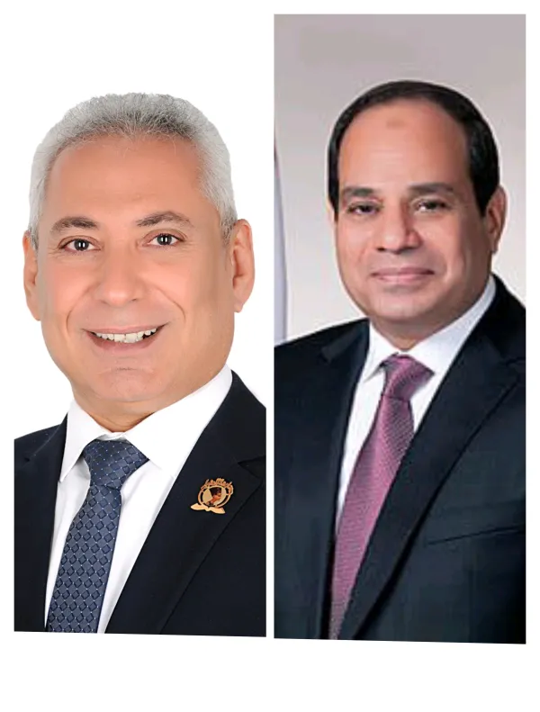 رئيس جامعة المنيا يهنئ الرئيس السيسي بحلول رأس السنة الهجرية