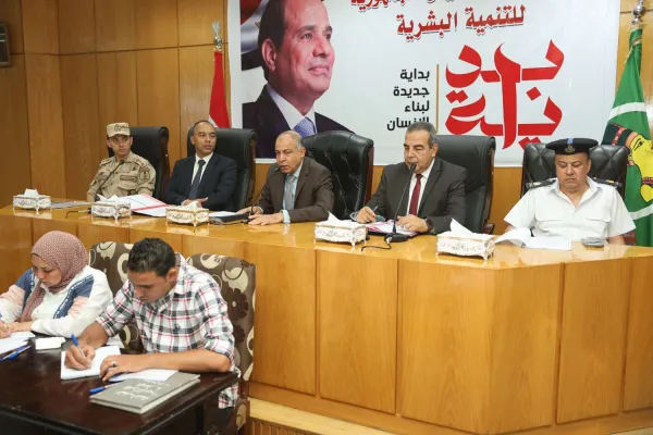 احتفالا بثورة 30 يونيو ..  الإعلان عن مشروعات حيوية بالمنيا (تعرف عليها)