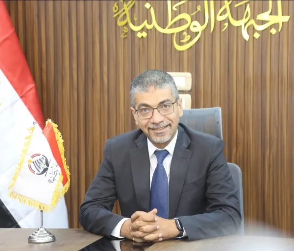 اختيار محمد صلاح البدري ضمن القائمة الوطنية بإنتخابات مجلس الشيوخ
