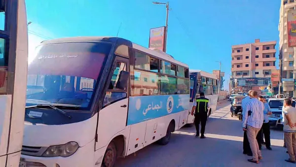 إحلال وتجديد منظومة سيارات "البيك أب" بسمالوط
