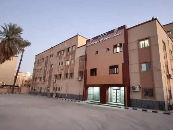 عودة عمل عيادة الحميات بمستشفى الكبد بملوي