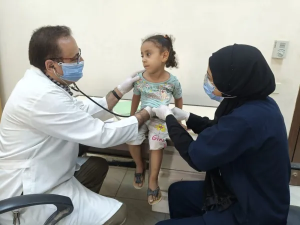أسبوع طبي متخصص لخدمة أهالي بني خيار بأبو قرقاص