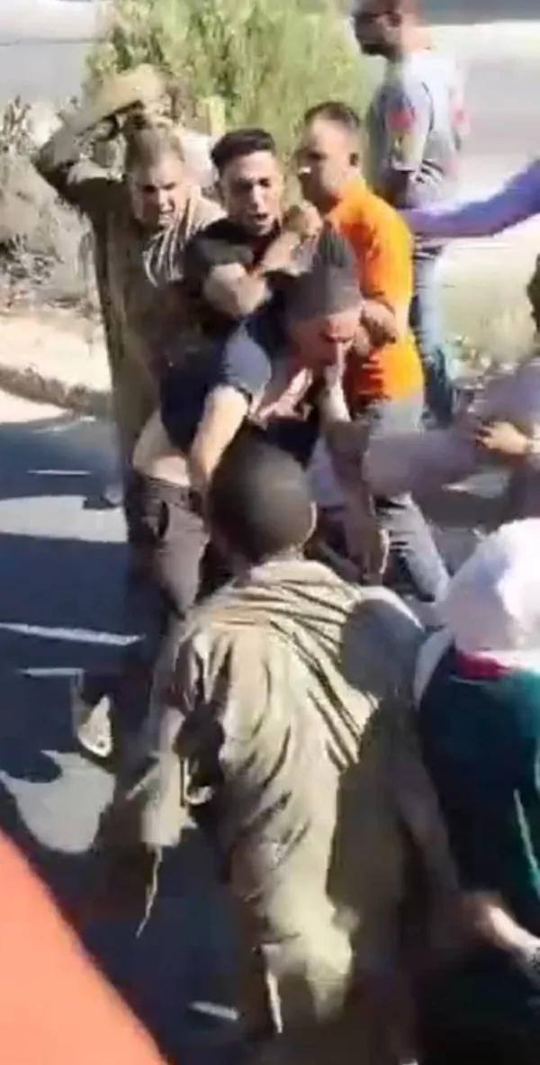 الداخلية تكشف ملابسات فيديو التعدي على سائق المنيا الجديدة