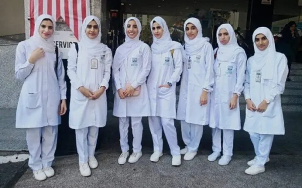 تفاصيل الالتحاق بمدرسة التمريض الفنية بنات بديرمواس