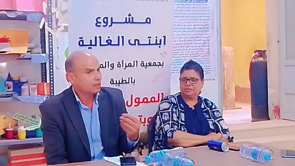 مبادرات مجتمعية ومساعدات للأولى بالرعاية بمشروع "إبنتي الغالية» بسمالوط