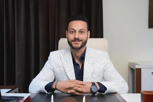 رجل الأعمال المهندس محمد حسن : المشاركة في الإنتخابات واجب وطني