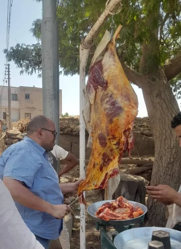 تحرير 262 مخالفة تموينية بالمنيا على المخابز والاسواق