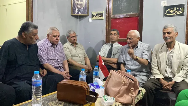بالتعاون مع "التجمع" و"الأحرار".. الناصري ينظم ندوة بالمنيا احتفالًا بذكرى 23 يوليو