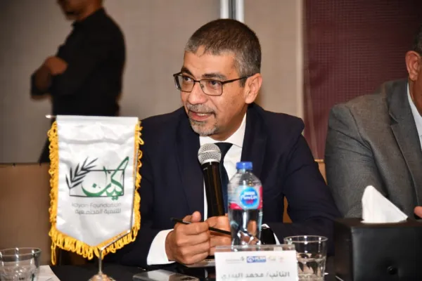 "الجبهة الوطنية" بالمنيا يثمن جهود مصر في إدخال المساعدات الإنسانية لغزة