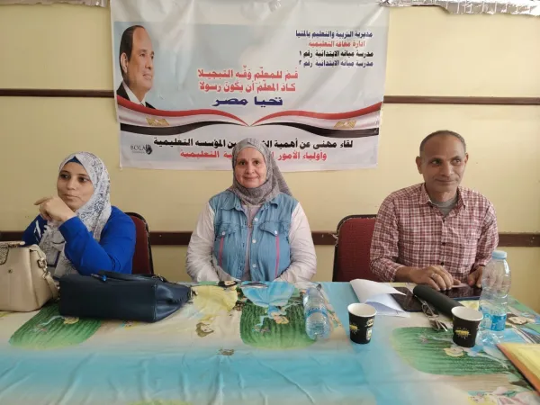 توعية سياسية ومبادرات إجتماعية للمجلس القومي للمرأة بقرى المنيا