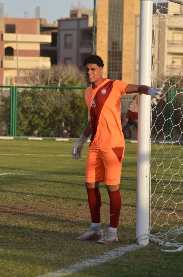 انضمام حارس ناشئين نادي المنيا لمعسكر المنتخب الوطني