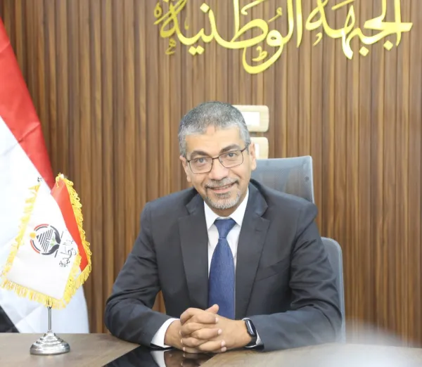 د. محمد صلاح البدري : هدفي تطوير تشريعات المنظومة الصحية .. والإنتخابات منافسة شريفة